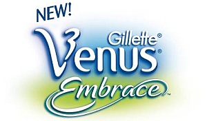 Perfekt hårfjerning med den nye Gillette Venus Embrace gillette-venus-embrace 