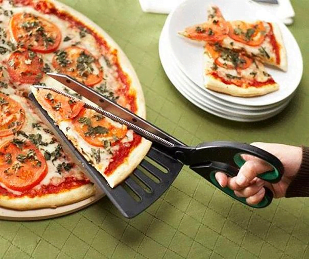 Når du ser disse 31 opfindelser må du eje dem alle! pizzasaks 